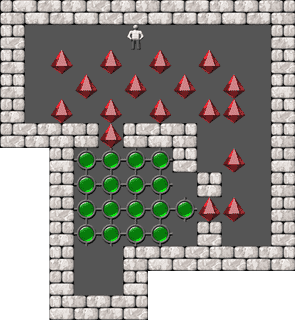 Уровень 22 — Howard Levels 1